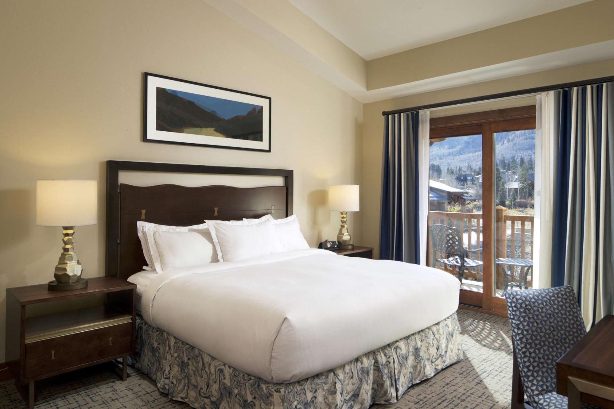 Hilton Grand Vacations Club Sunrise Lodge Park City Exterior photo